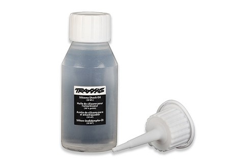 Silicone Shock Oil (30 wt), 60cc