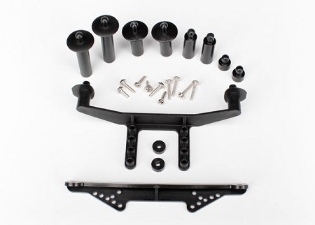 Front and Rear Body Mounts