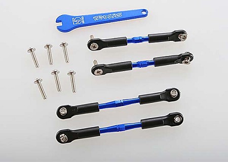 Aluminum Camber Link Set (Front & Rear)