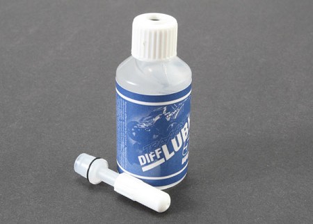 500K-wt Differential Oil (20 cc bottle)