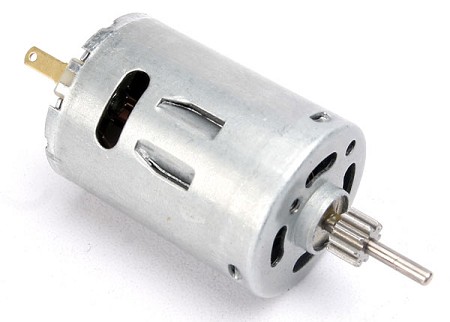 High-Torque Motor/ Pinion Gear/ Motor Bushing for Traxxas EZ-Start 2