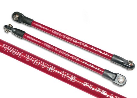 (2) Aluminum Push Rods