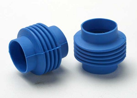 Driveshaft Boots (Rubber) (2) for Traxxas