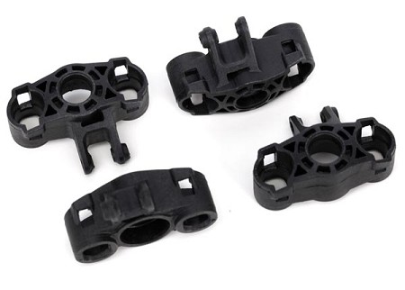 Left & Right Axle Carriers (2 each)