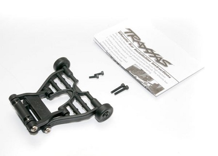Assembled Wheelie Bar