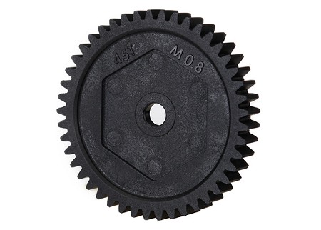 45-Tooth Spur Gear (32-Pitch), TRX-4®, TRX-6®
