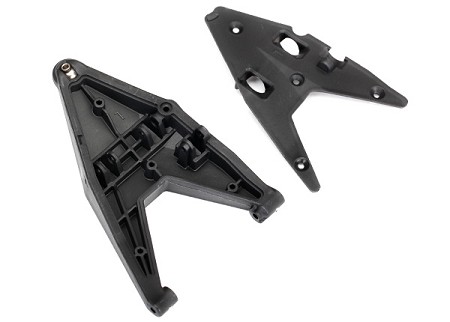 Lower Left Suspension Arm/ Arm Insert (w/ Hollow Ball)