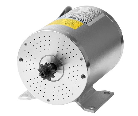 VEVOR 3000W Electric Brushless DC Motor