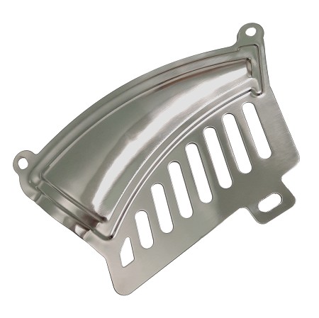 Foot Rest Decorating Plate for Baja 150cc ATV