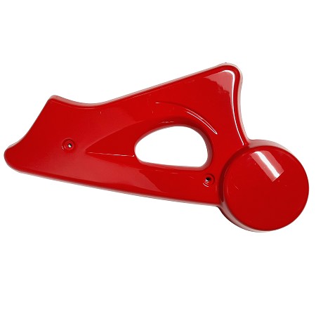 Rear Left Fork Cover for Baja BE500 Electric Scooter
