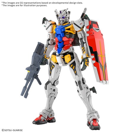 White Gundam