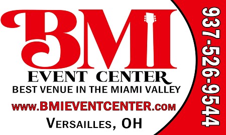 BMI Event Center Bumper Sticker (Rectangle)