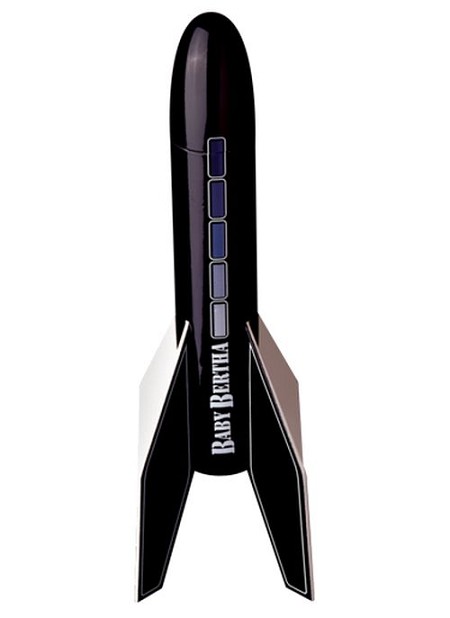 Baby Bertha Estes Rocket Kit