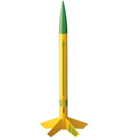 Viking Estes Model Rocket Kit