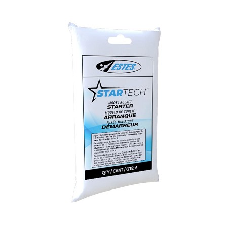 Estes Rockets STARTECH™ Starters