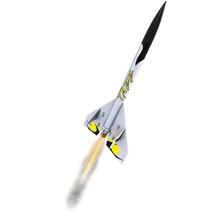 Tazz Estes Model Rocket Kit
