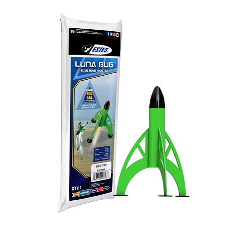 Luna Bug™ Estes Rocket
