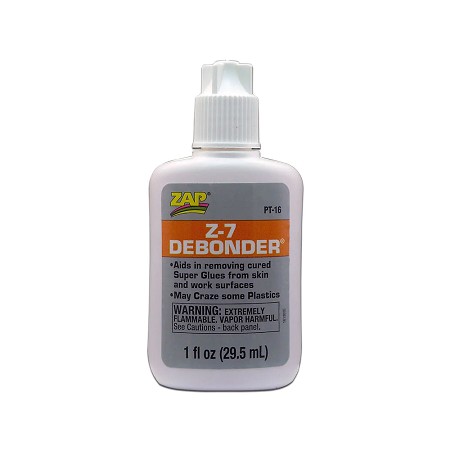 Zap Z-7 CA Debonder (1oz)