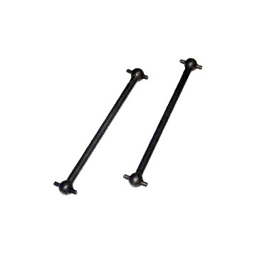61mm Dog Bone (2pcs)