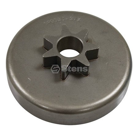 Pro Spur Sprocket - 3/8'' Pitch 7 Teeth