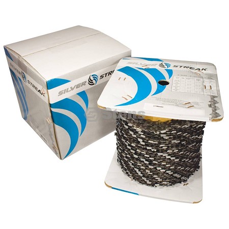 Chain Reel 100' - 3/8'', .058, S-Chisel Standard