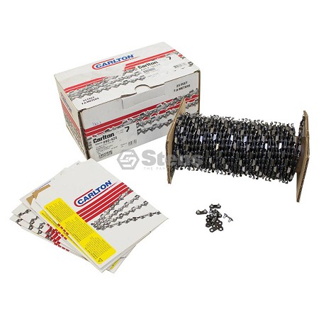 Chain Reel 25' - 3/8'', .058, S-Chisel Standard