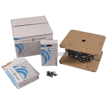 Chain Reel 25' - 3/8'', .063, S-Chisel Standard