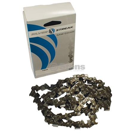 Chain Pre-Cut Loop 84 DL - 3/8'', .058, Chisel Standard