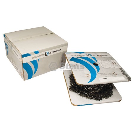 Chain Reel 25' - 3/8'', .063 Chisel Standard