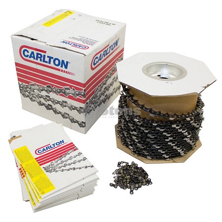 Chain Reel 100' - 3/8'', .063, Chisel Standard