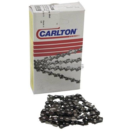 Chain Pre-Cut Loop 55 DL - 3/8'' LP, .050, S-Chisel Standard