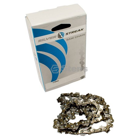 Chain Pre-Cut Loop 44 DL - 3/8'' LP, .043 S-Chisel Standard