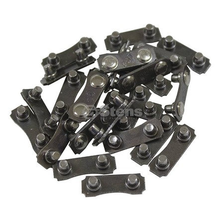 Preset Straps - 3/8'' LP, .043 Gauge