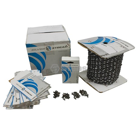 Chain Reel 100' - .325'', .058, S-chisel Reduced K