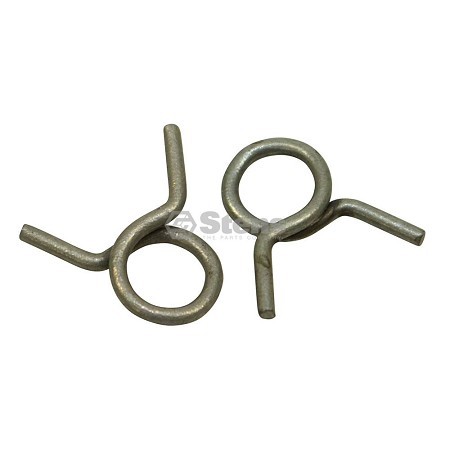 Hose Clamp - Fits 7/16'' OD Hose