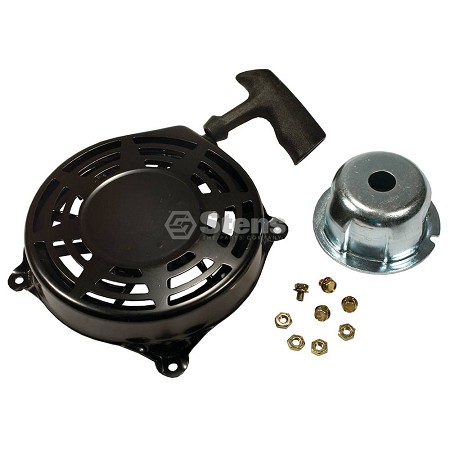Recoil Starter Assembly - Briggs & Stratton 497598
