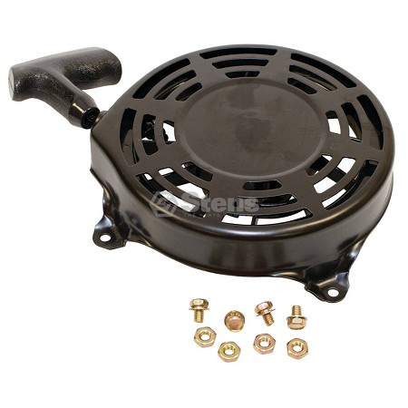 Recoil Starter Assembly - Briggs & Stratton 497680