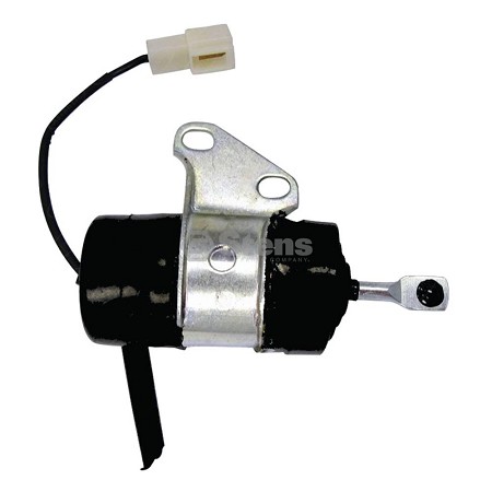 Fuel Solenoid