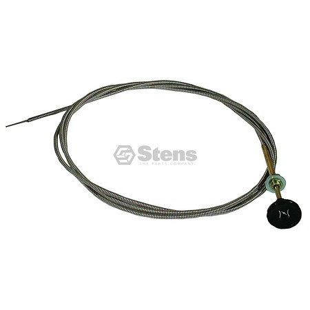 Push-Pull Control Cable - Universal