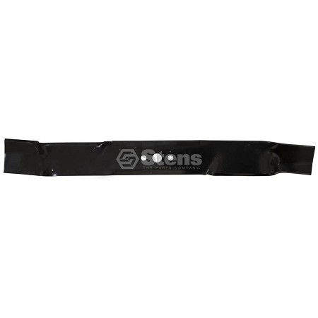 Universal Mulching Blade - 21 3/4'' L, 5/8'' Center Hole