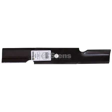 Notched Air-Lift Blade - Scag 482877