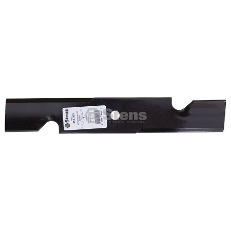 Notched Hi-Lift Blade - Exmark 103-2529-S