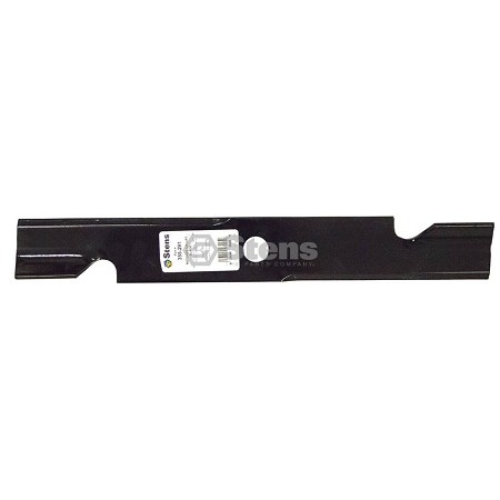 Notched Hi-Lift Blade - Exmark 103-6402-S