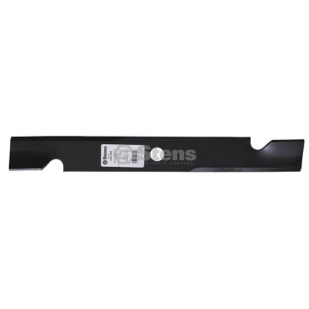 Notched Hi-Lift Blade - Exmark 103-6403-S