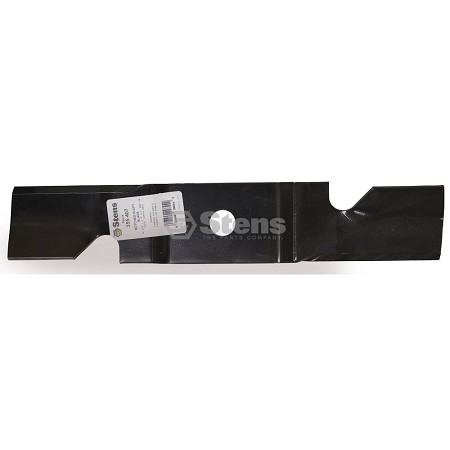 Notched Hi-Lift Blade - Exmark 109-6460-S