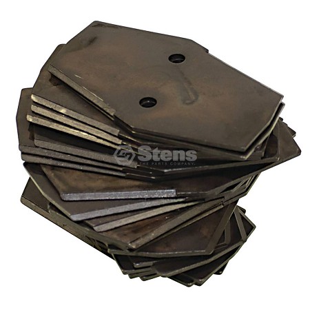 Overseeder Blade Set - Classen 100310
