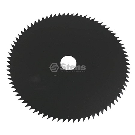 Steel Brushcutter Blade - 8'' x 80 Tooth