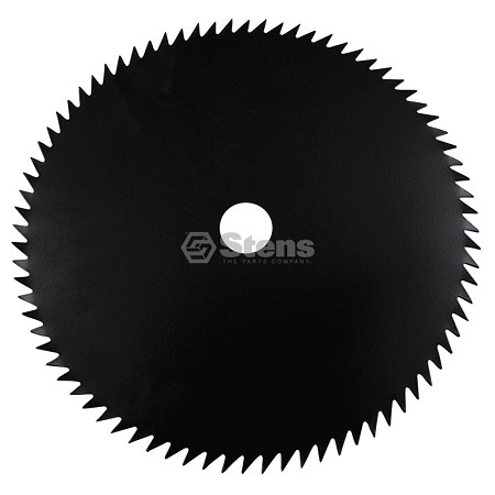 Steel Brushcutter Blade - 9'' x 80 Tooth