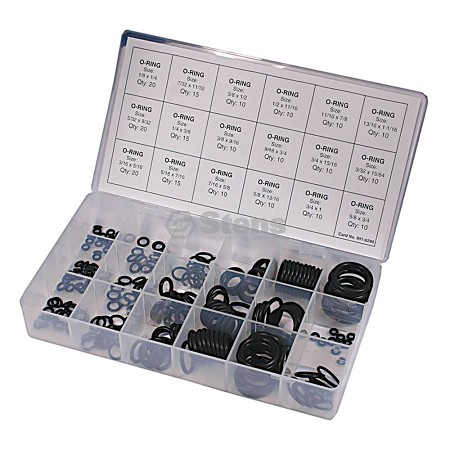 O-Rings Kit - 225 Piece Kit