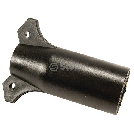 Electric Adapter - 7 Blade To 6 Round (outside)